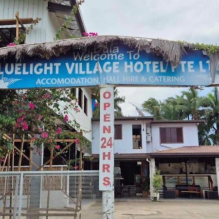 Bluelight Village Hotel نادي المظهر الخارجي الصورة