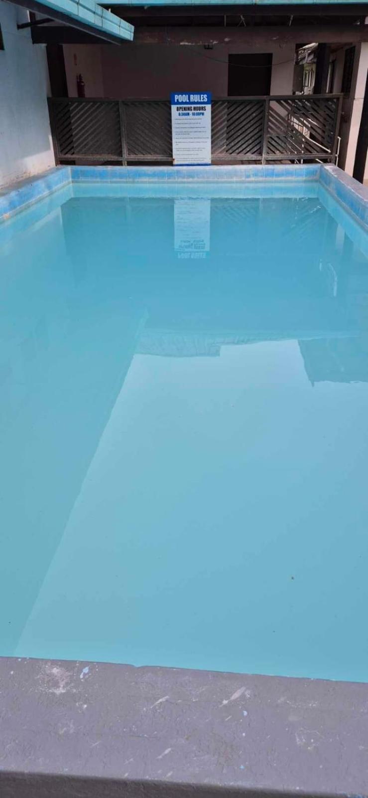 Bluelight Village Hotel نادي المظهر الخارجي الصورة